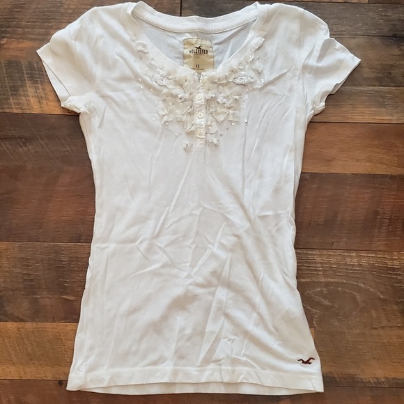 Hollister Tops - Hollister button down shirt